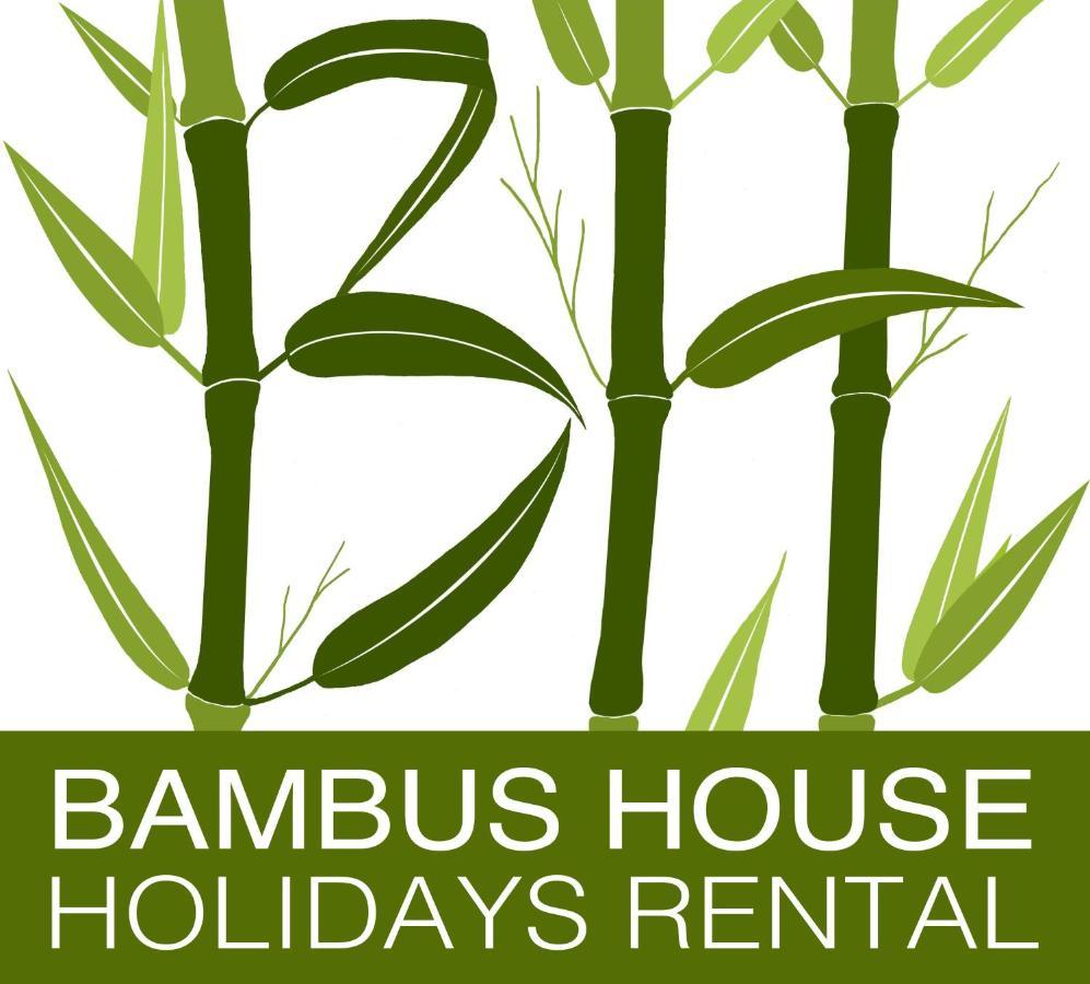 Bambus House Green Quarteira Eksteriør bilde